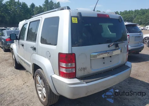 2012 Jeep Liberty Jet from USA, damaged, VIN 1C4PJMFK6CW123301